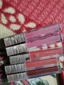 Liquid Lipsticks