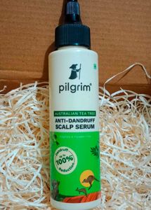 Pilgrim Anti-Dandruff Scalp Hair  Serum