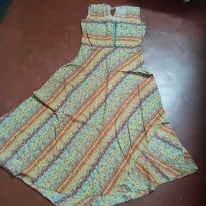 Cotton Dress 👗
