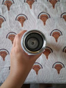 White Water Bottle