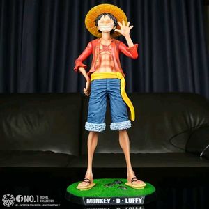 One Piece Anime Luffy Action Figure