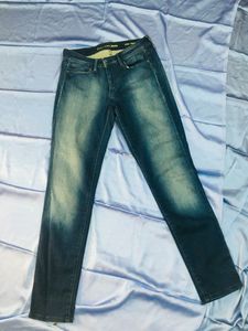 Calvin Klein Denim Blue Jeans