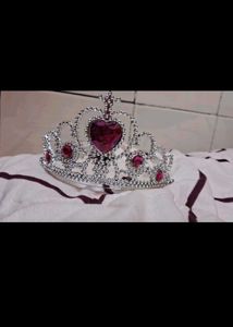 Sparkly Princess Crown