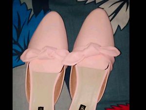 Cute Pink Bow Bellies