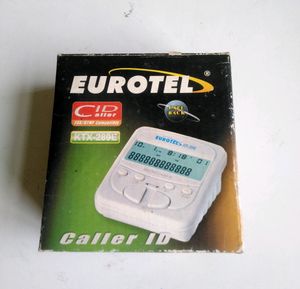 Caller I&#39;d Machine