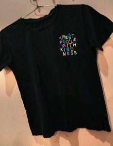 Treat People With Kindness Tee for womens