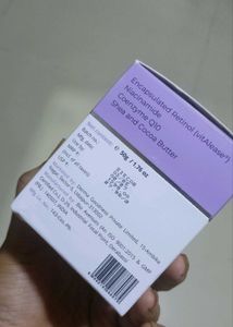 SkinInspired Retinol Night Cream