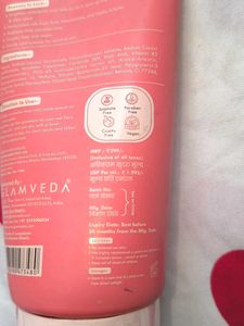 Glamveda Face Wash (Sealed) 🎀