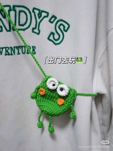 Frog Sling Bag