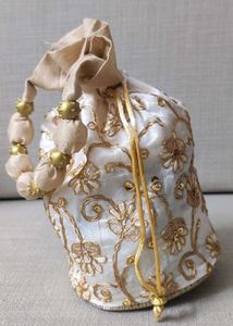 Women&#39;s Ethnic Potli Bag