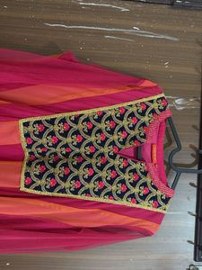 Elegant Embroidered Kurta Set