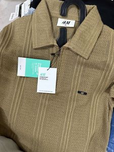 Knitting Tshirt M Size
