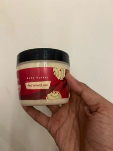 Plum Body Butter Red Velvet Love