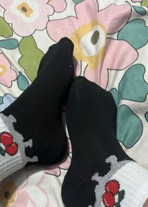 Used Stinky Gym Socks
