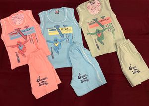 Cute Kids Outfit Set