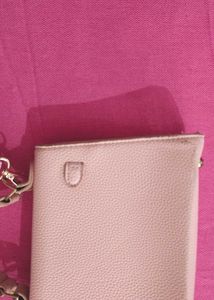 Elegant Pink Handbag