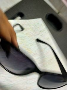 Stylish Black Sunglasses