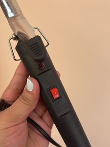 Nova hair curling iron