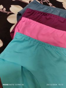 Lycra Stretchable Panty Combo...