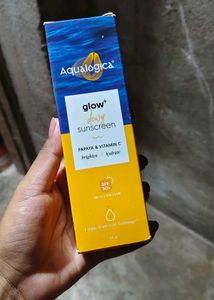 Aqualogica Sunscreen