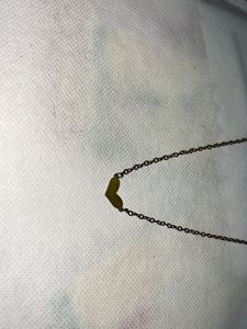 Heart Shaped Pendant