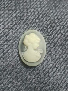 Cameo For Use In Making Neckpiece