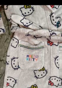 Hello Kitty Robe