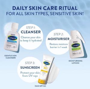 Cetaphil Hydration Minis Travel pack