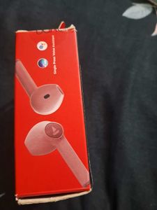 Pink boAt Airdopes 131 - Wireless Earbuds