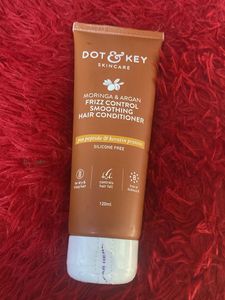 Moringa Argan Frizz Control Hair Conditioner