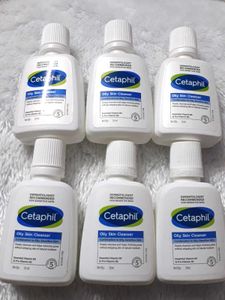 Cetaphil Oily Skin Cleanser pack of 6
