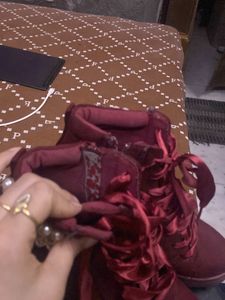 Pearl Shoes
