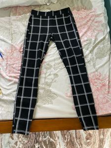 Cotton Blend Pant