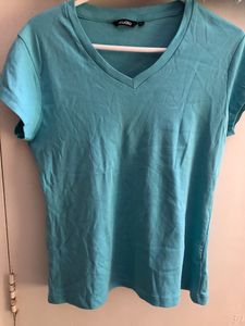 Zudio Casual Solid T-shirt