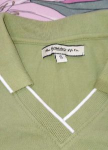 Polo Tshirt For Girls