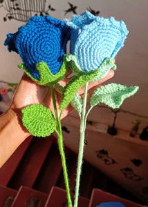 Crochet Rose 🌹