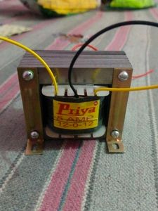 12volt Transformer 5ah