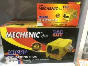 Micro Soldering Iron,