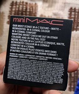 Brand New Mac Velvet Teddy Mini