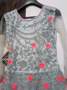 Elegant Ethnic Gown