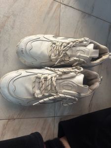White Shoes