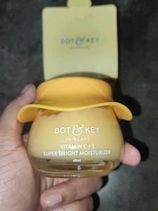 DOT & KEY VITAMIN C MOISTURISER