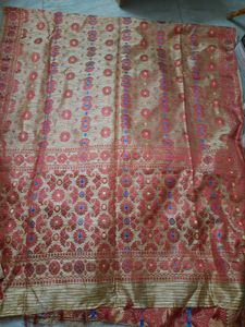 Mekhela Chador - Traditional Elegance