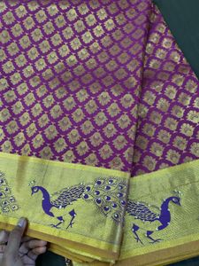 Pattu Saree