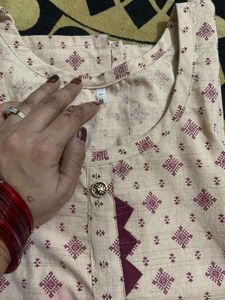 2 Cotten Kurta Combo