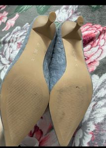 Grey Heels