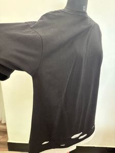 Unisex Black T-shirt