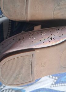 party wear Cute MAX Pink Girls Shoes