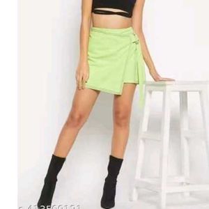 Wrap Skirt