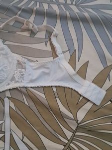 Combo Of  Five Imported Fabric Bra ImportedFabric